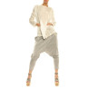 blazer “Clapton” 8PM cream